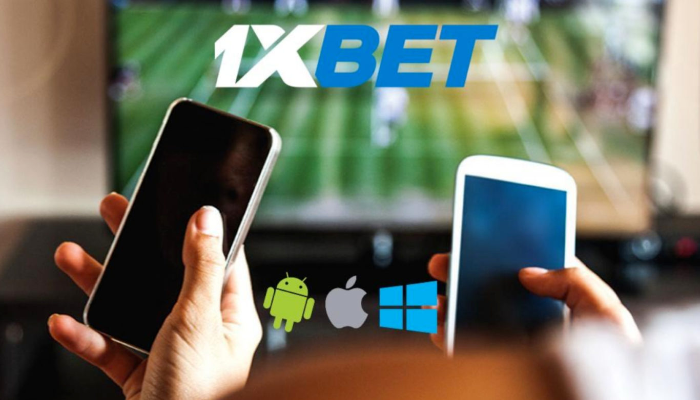 1xBet Live for Mobile Bettors